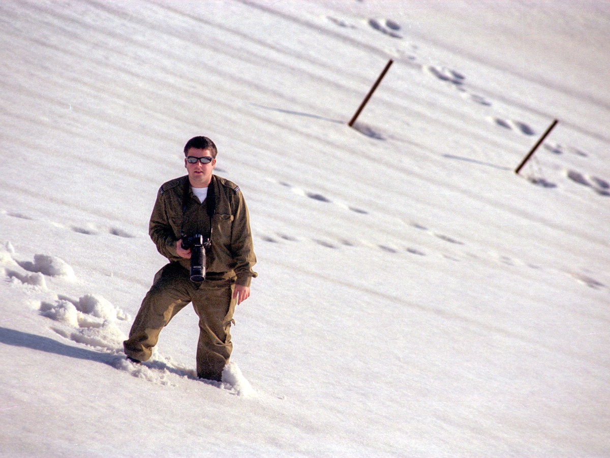 המצלמה-אורלי חן פלדמן