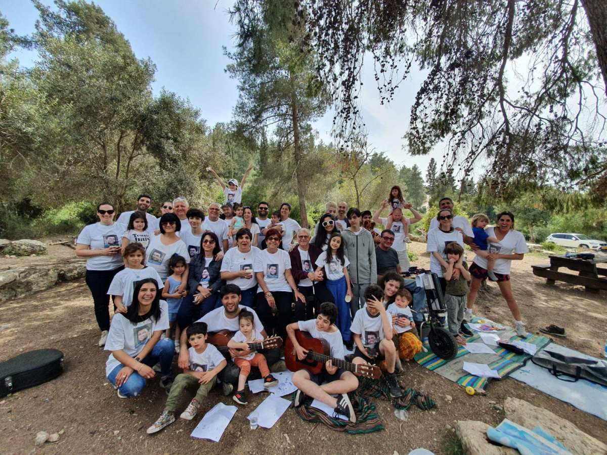 שביל ישראל פסח&nbsp;2022