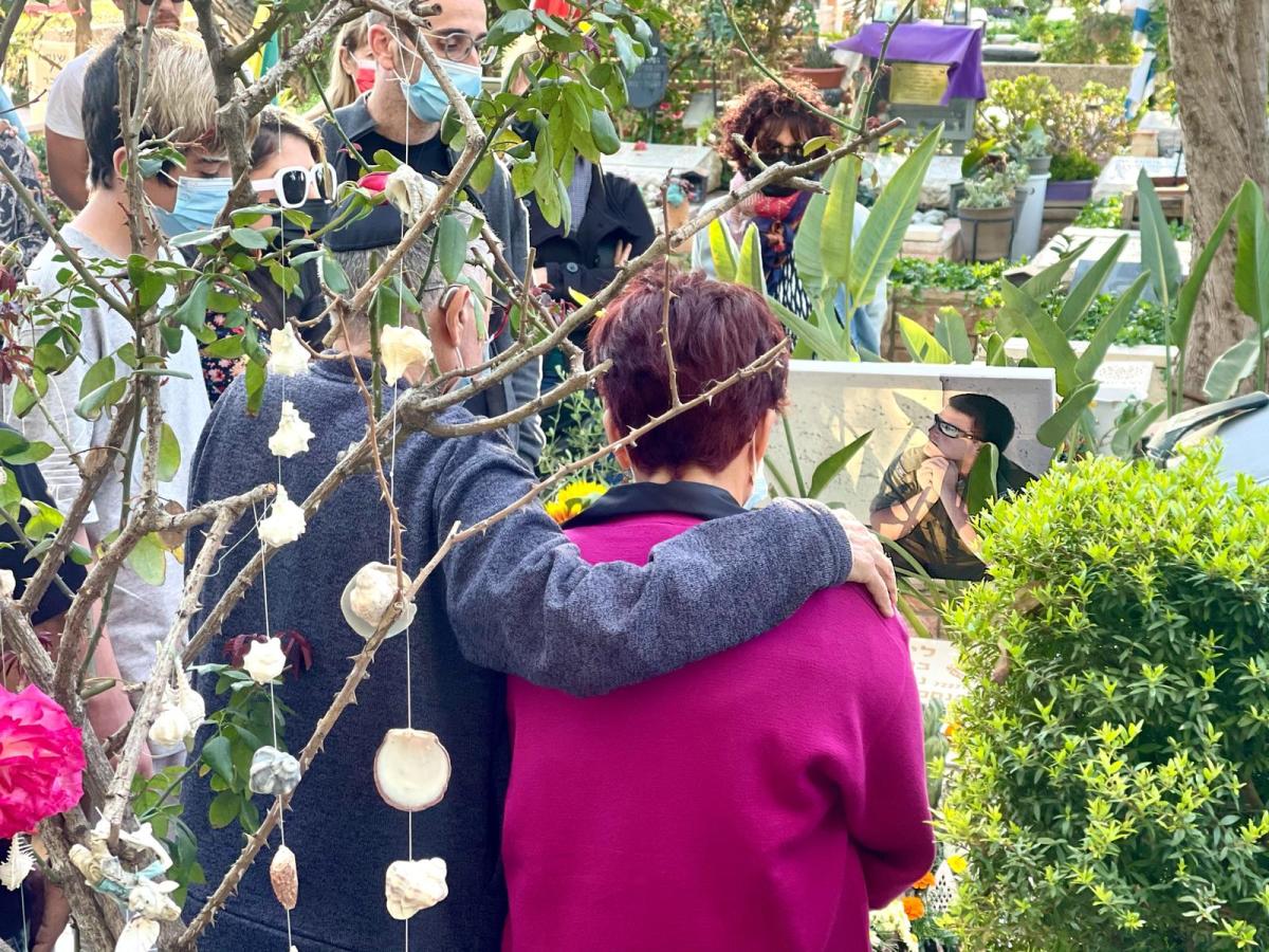 אזכרה 19 שנים,2022