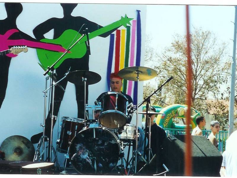 התופים של ליאור,2023